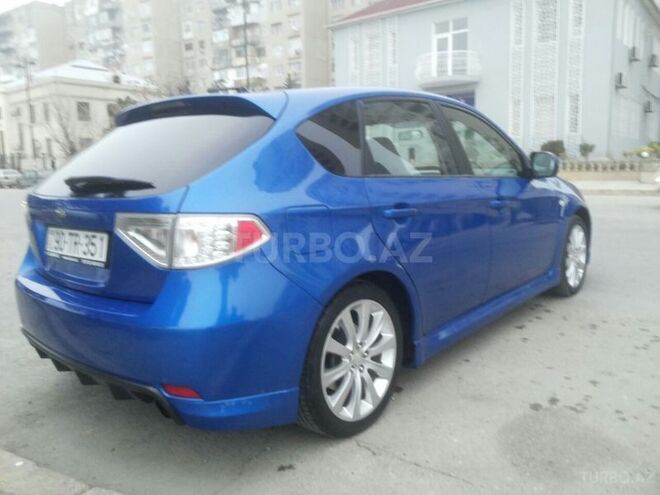 Subaru Impreza 2007, 160,000 km - 2.0 l - Bakı