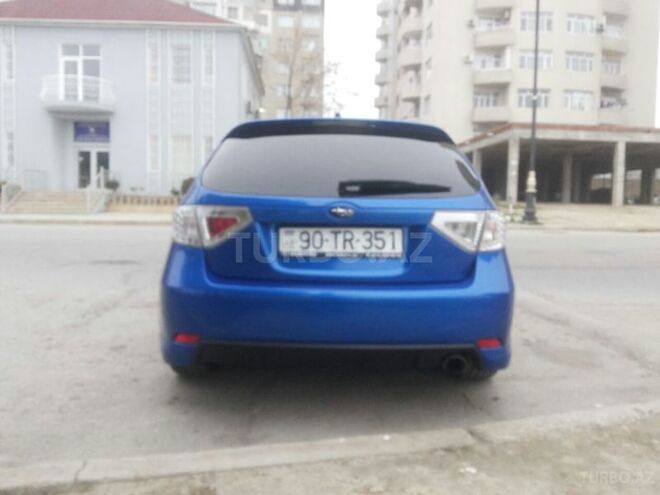 Subaru Impreza 2007, 160,000 km - 2.0 l - Bakı