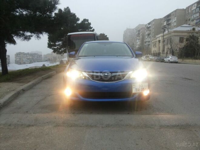 Subaru Impreza 2007, 160,000 km - 2.0 l - Bakı