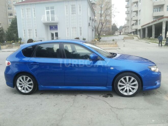 Subaru Impreza 2007, 160,000 km - 2.0 l - Bakı