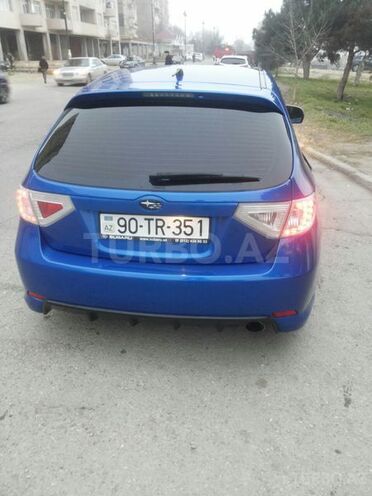Subaru Impreza 2007, 160,000 km - 2.0 l - Bakı