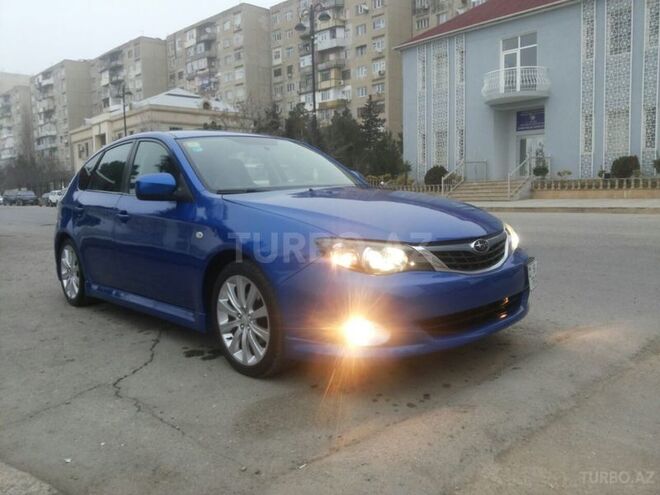 Subaru Impreza 2007, 160,000 km - 2.0 l - Bakı