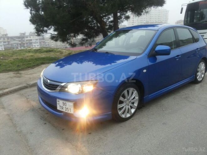 Subaru Impreza 2007, 160,000 km - 2.0 l - Bakı