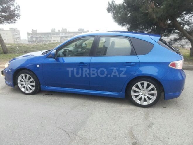 Subaru Impreza 2007, 160,000 km - 2.0 l - Bakı
