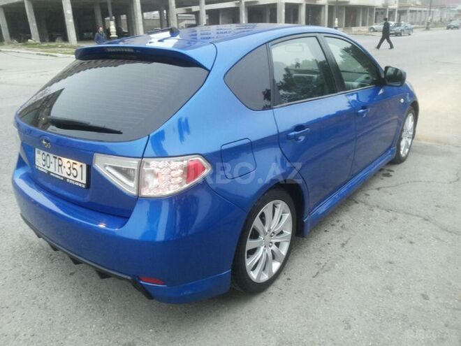 Subaru Impreza 2007, 160,000 km - 2.0 l - Bakı