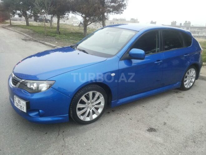 Subaru Impreza 2007, 160,000 km - 2.0 l - Bakı