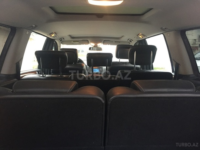 Mercedes GL 450 2007, 109,000 km - 4.7 л - Bakı