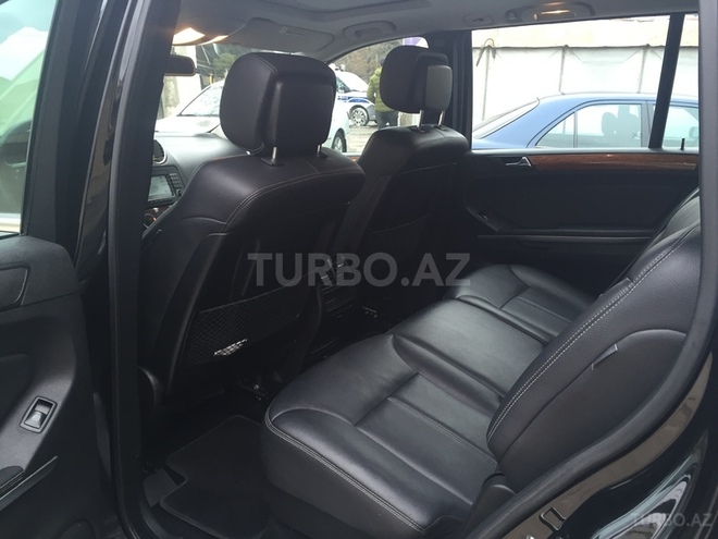Mercedes GL 450 2007, 109,000 km - 4.7 л - Bakı