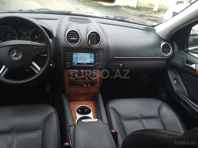 Mercedes GL 450 2007, 109,000 km - 4.7 л - Bakı