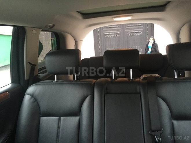 Mercedes GL 450 2007, 109,000 km - 4.7 л - Bakı