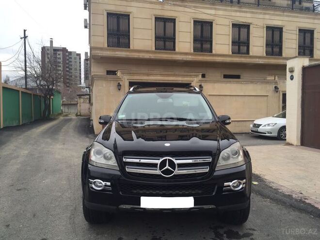 Mercedes GL 450 2007, 109,000 km - 4.7 л - Bakı