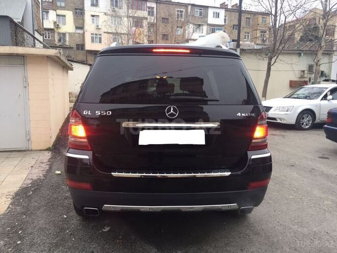 Mercedes GL 450 2007, 109,000 km - 4.7 л - Bakı
