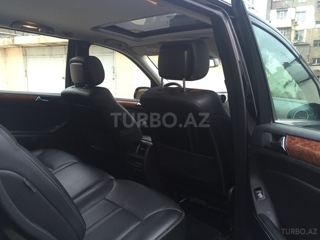 Mercedes GL 450 2007, 109,000 km - 4.7 л - Bakı