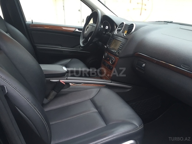 Mercedes GL 450 2007, 109,000 km - 4.7 л - Bakı