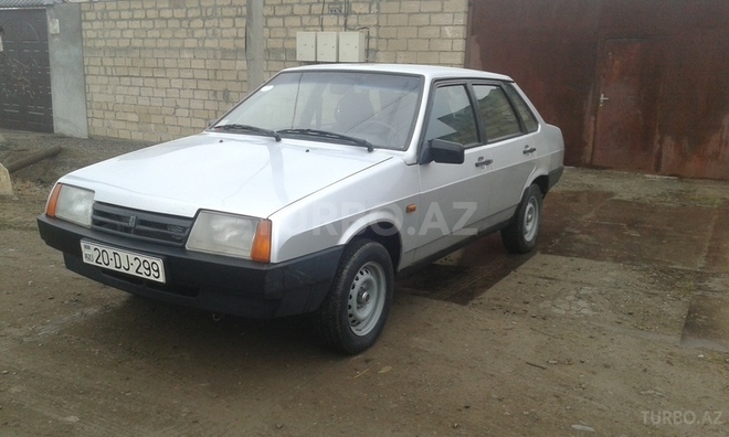 LADA (VAZ) 21099 2004, 50,000 km - 1.6 л - Gəncə