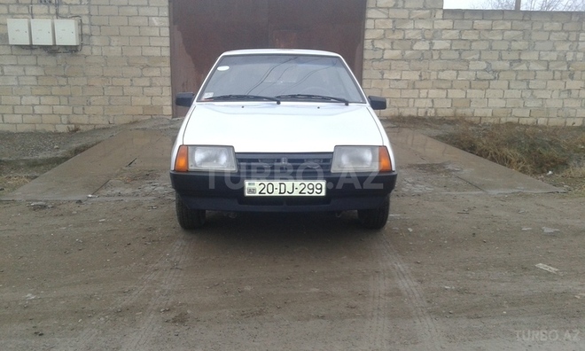 LADA (VAZ) 21099 2004, 50,000 km - 1.6 л - Gəncə