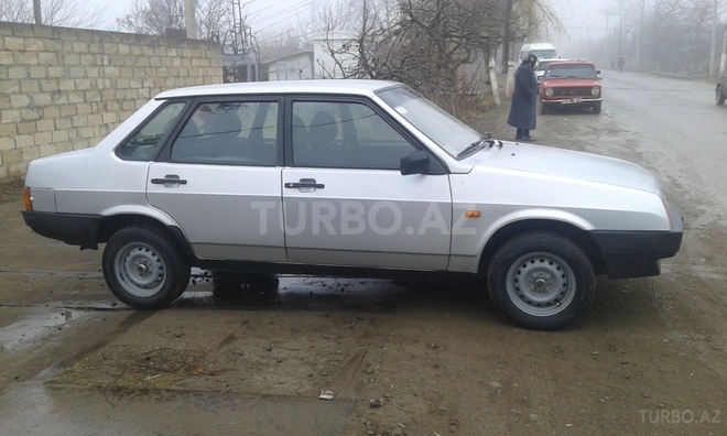 LADA (VAZ) 21099 2004, 50,000 km - 1.6 л - Gəncə