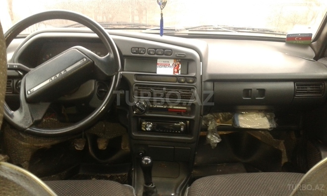 LADA (VAZ) 21099 2004, 50,000 km - 1.6 л - Gəncə