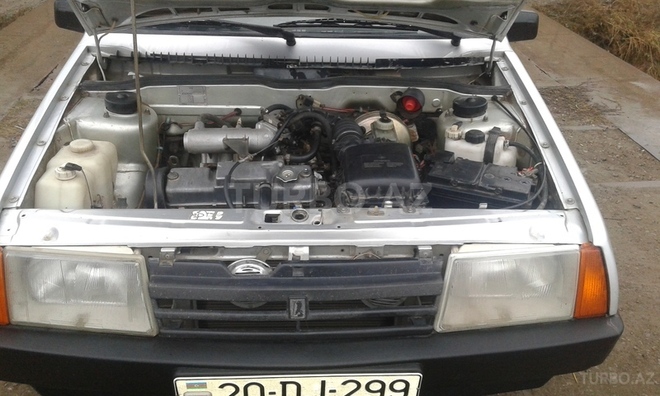 LADA (VAZ) 21099 2004, 50,000 km - 1.6 л - Gəncə