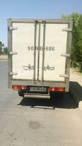 JAC  2009, 95,000 km - 1.8 л - Mingəçevir