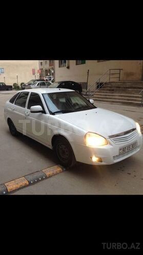 LADA (VAZ) Priora 2013, 96,000 km - 1.6 l - Bakı