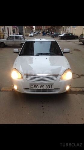LADA (VAZ) Priora 2013, 96,000 km - 1.6 l - Bakı