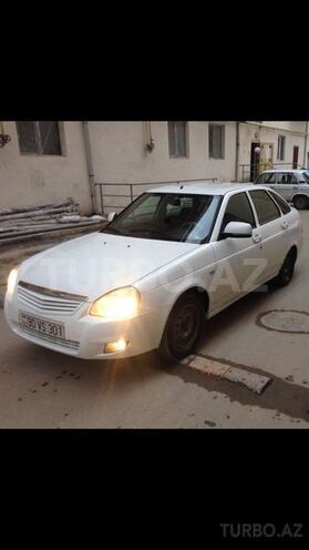 LADA (VAZ) Priora 2013, 96,000 km - 1.6 l - Bakı