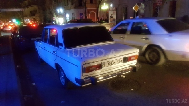 LADA (VAZ) 2106 1998, 76,000 km - 1.3 l - Bakı