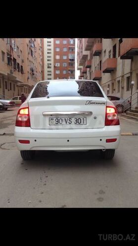 LADA (VAZ) Priora 2013, 96,000 km - 1.6 l - Bakı