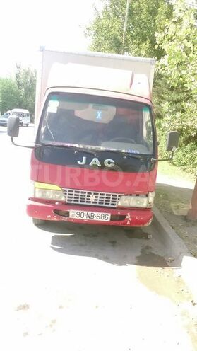 JAC  2009, 95,000 km - 1.8 л - Mingəçevir