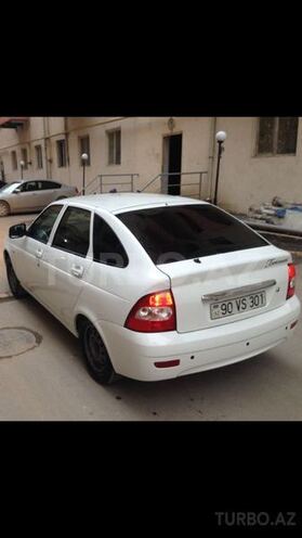 LADA (VAZ) Priora 2013, 96,000 km - 1.6 l - Bakı