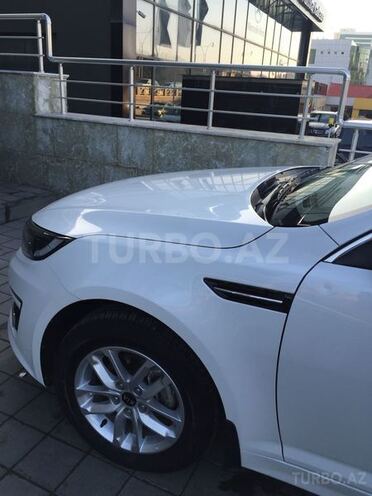 Kia Optima 2014, 40,800 km - 2.0 l - Bakı