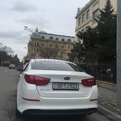 Kia Optima 2014, 40,800 km - 2.0 l - Bakı