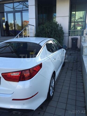 Kia Optima 2014, 40,800 km - 2.0 l - Bakı