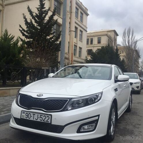 Kia Optima 2014, 40,800 km - 2.0 l - Bakı
