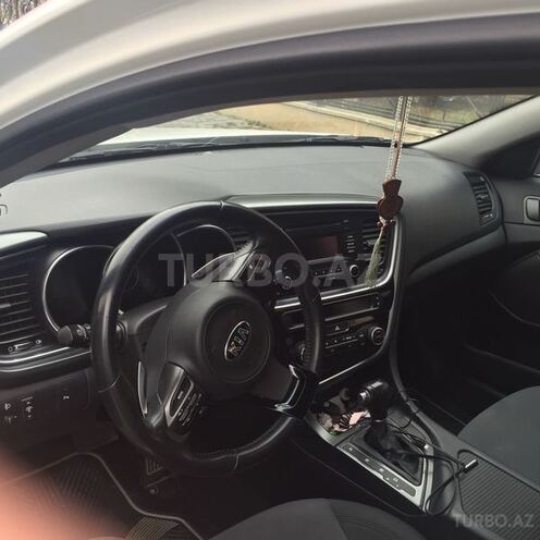 Kia Optima 2014, 40,800 km - 2.0 l - Bakı