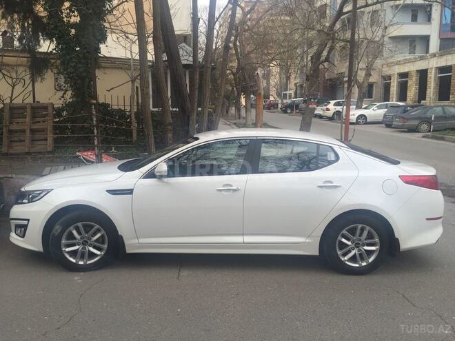 Kia Optima 2014, 40,800 km - 2.0 l - Bakı