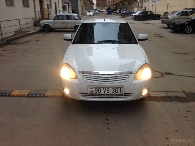 LADA (VAZ) Priora 2013, 94,800 km - 1.6 l - Bakı