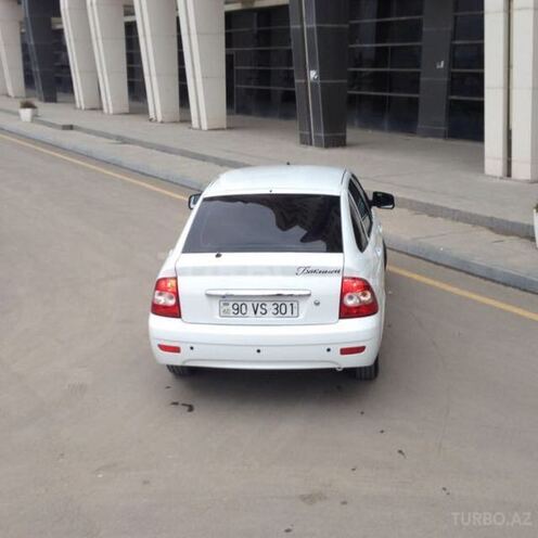 LADA (VAZ) Priora 2013, 94,800 km - 1.6 l - Bakı