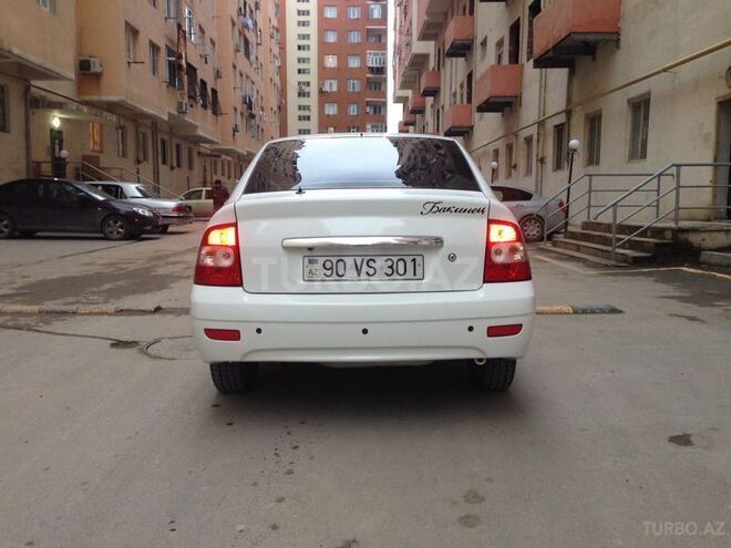 LADA (VAZ) Priora 2013, 94,800 km - 1.6 l - Bakı