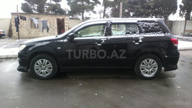 Mitsubishi Airtrek 2002, 2,001,000 km - 0.3 l - Bakı