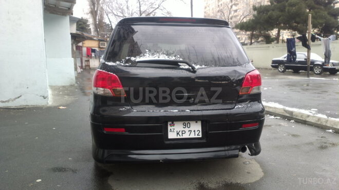 Mitsubishi Airtrek 2002, 2,001,000 km - 0.3 l - Bakı