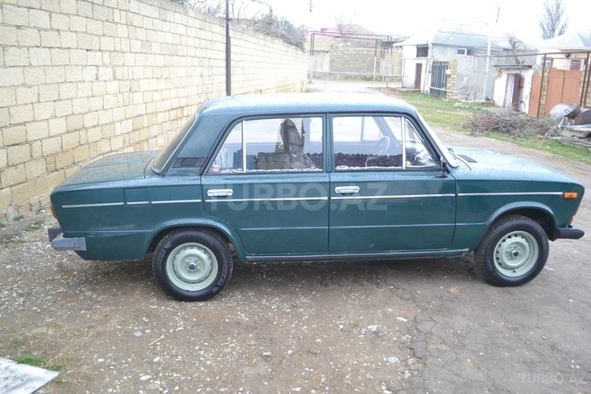 LADA (VAZ) 2106 2006, 23,900 km - 1.6 l - Bakı