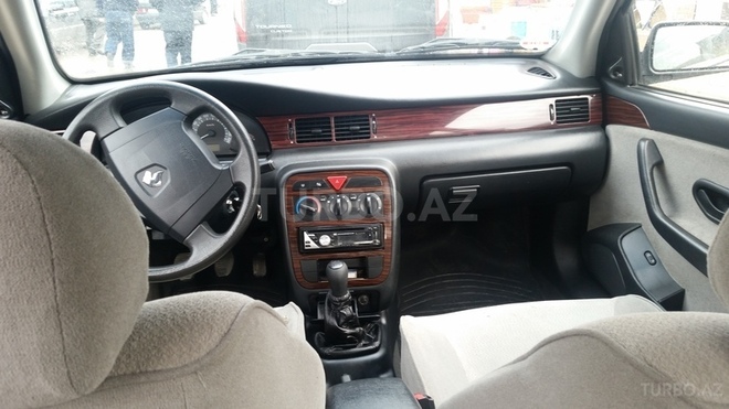 Iran Khodro Samand 2014, 78,000 km - 1.6 l - Bakı
