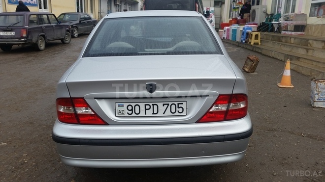 Iran Khodro Samand 2014, 78,000 km - 1.6 l - Bakı