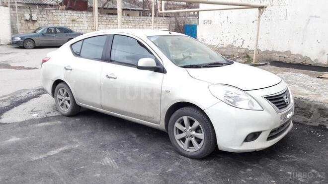 Nissan Sunny 2012, 40,000 km - 1.5 l - Bakı