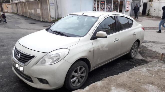 Nissan Sunny 2012, 40,000 km - 1.5 l - Bakı