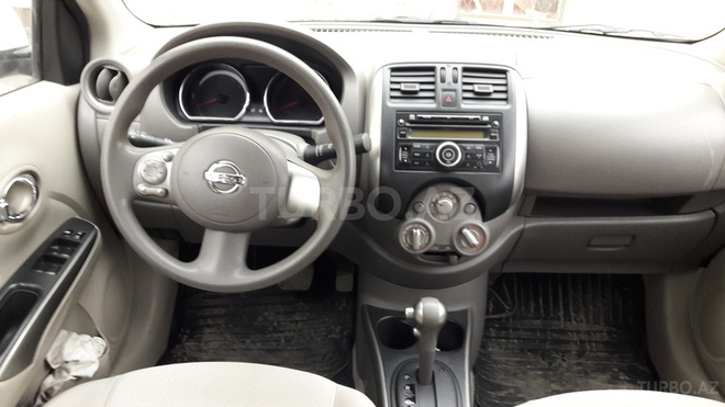 Nissan Sunny 2012, 40,000 km - 1.5 l - Bakı