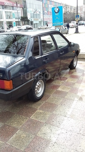 LADA (VAZ) 21099 1996, 39,564 km - 1.5 l - Bakı