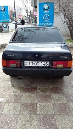 LADA (VAZ) 21099 1996, 39,564 km - 1.5 l - Bakı